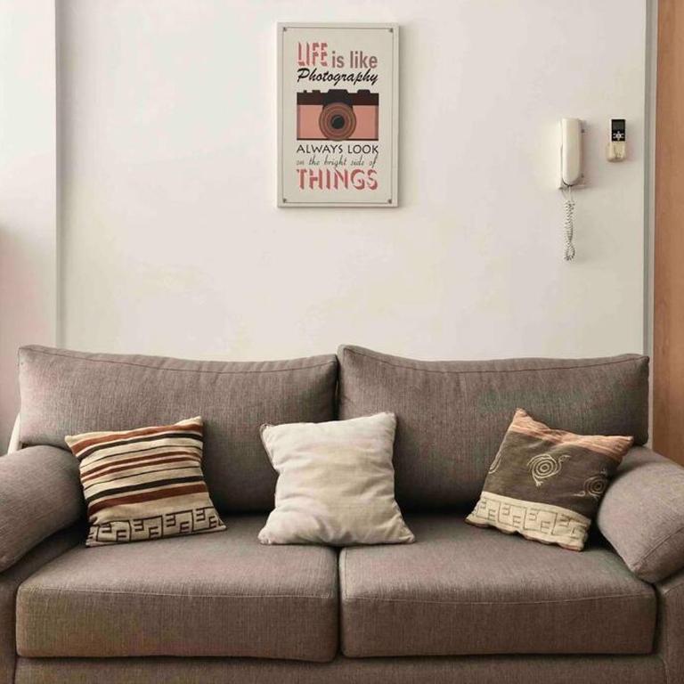 Depto Recoleta con pileta y patio - Apartamento de 1 dormitorio - 23