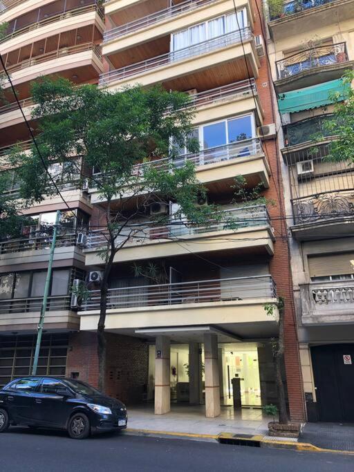 Depto Recoleta con pileta y patio - Apartamento de 1 dormitorio - 25