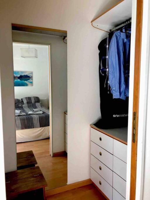 Depto Recoleta con pileta y patio - Apartamento de 1 dormitorio - 27