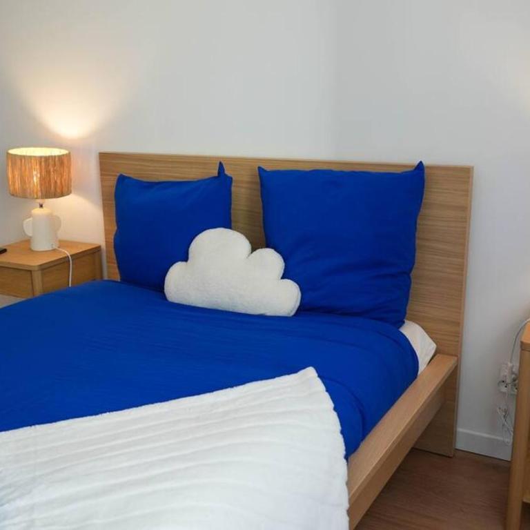 NEW! Wifi, Disney Plus L'Escale des Remparts - Apartment mit 2 Schlafzimmern - 28