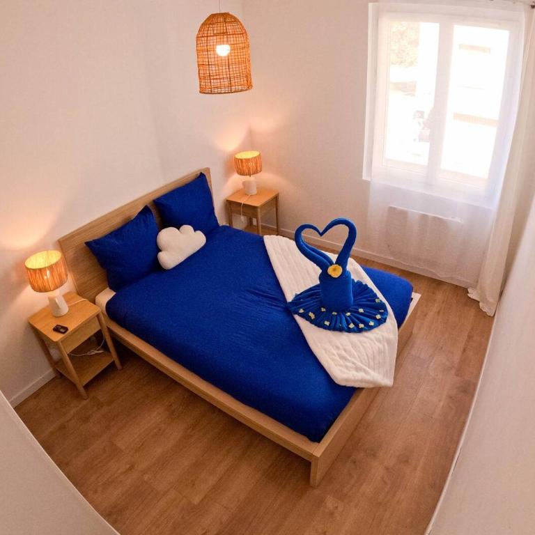 NEW! Wifi, Disney Plus L'Escale des Remparts - Apartment mit 2 Schlafzimmern - 19