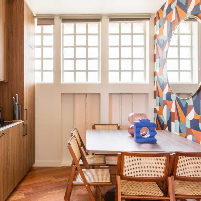 Résidence Port Royal - Jardin du Luxembourg - Appartement 2 Chambres Deluxe - 24