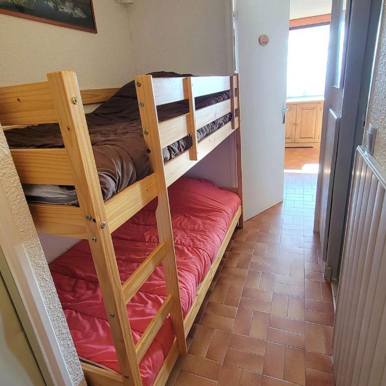 Studio cosy 4 pers avec balcon sud, centre station, animaux admis - Saint-Michel-de-Chaillol - FR-1-393-4 - Studio - 6