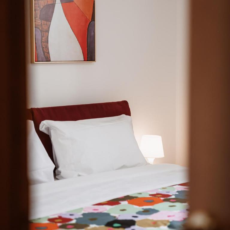Greta Flat - Ospedale Gemelli - WiFi - Apartment mit 1 Schlafzimmer - 13