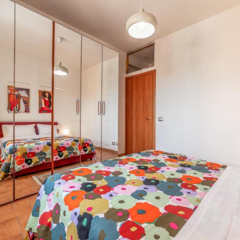 Greta Flat - Ospedale Gemelli - WiFi - Apartment mit 1 Schlafzimmer - 7