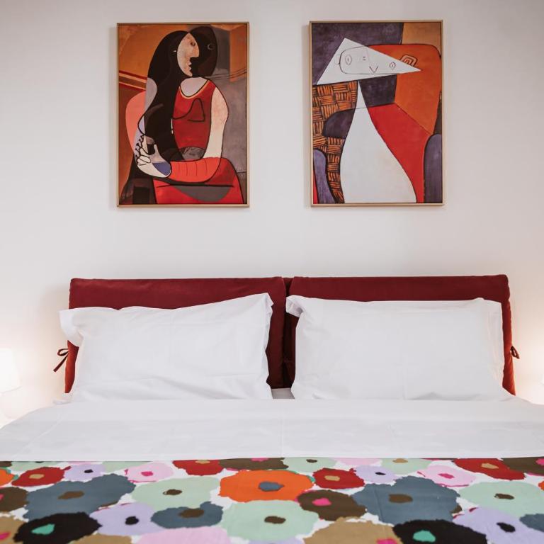 Greta Flat - Ospedale Gemelli - WiFi - Apartment mit 1 Schlafzimmer - 15