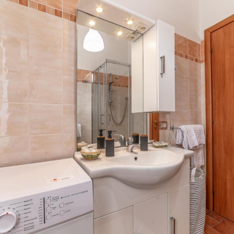 Greta Flat - Ospedale Gemelli - WiFi - Apartment mit 1 Schlafzimmer - 9