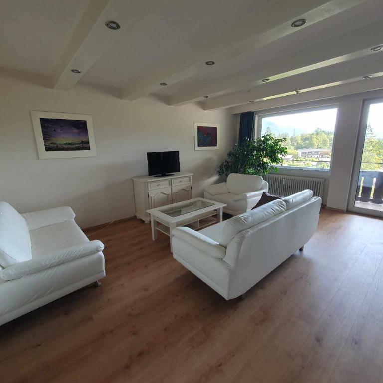 Haus Seethurn - Apartment mit Blick auf die Berge - 2