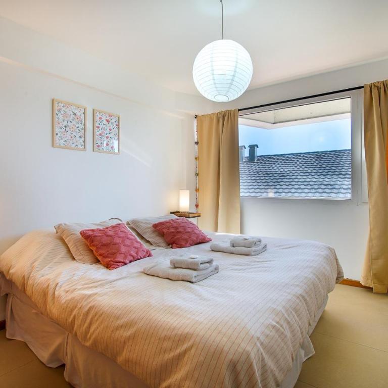Nahuel Huapi Apart con vista al lago y estacionamiento - Apartamento Estándar - 13