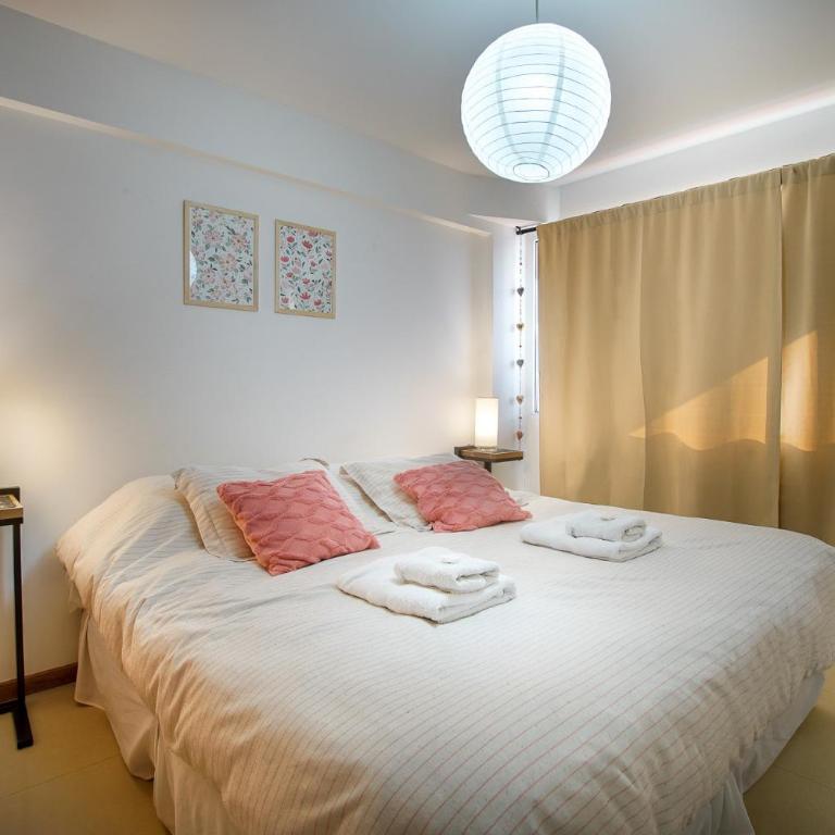 Nahuel Huapi Apart con vista al lago y estacionamiento - Apartamento Estándar - 12