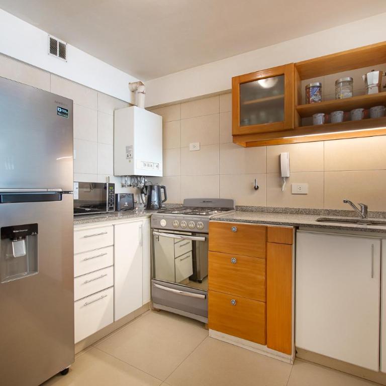 Nahuel Huapi Apart con vista al lago y estacionamiento - Apartamento Estándar - 7