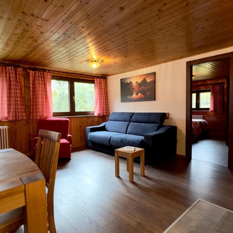 Apartments Les Crouses - Tavern - Appartamento con 2 Camere da Letto - 4