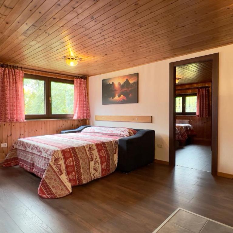 Apartments Les Crouses - Tavern - Appartamento con 2 Camere da Letto - 13