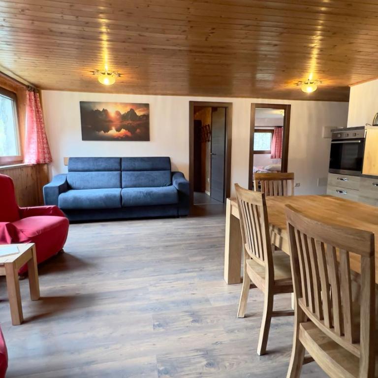Apartments Les Crouses - Tavern - Appartamento con 2 Camere da Letto - 3