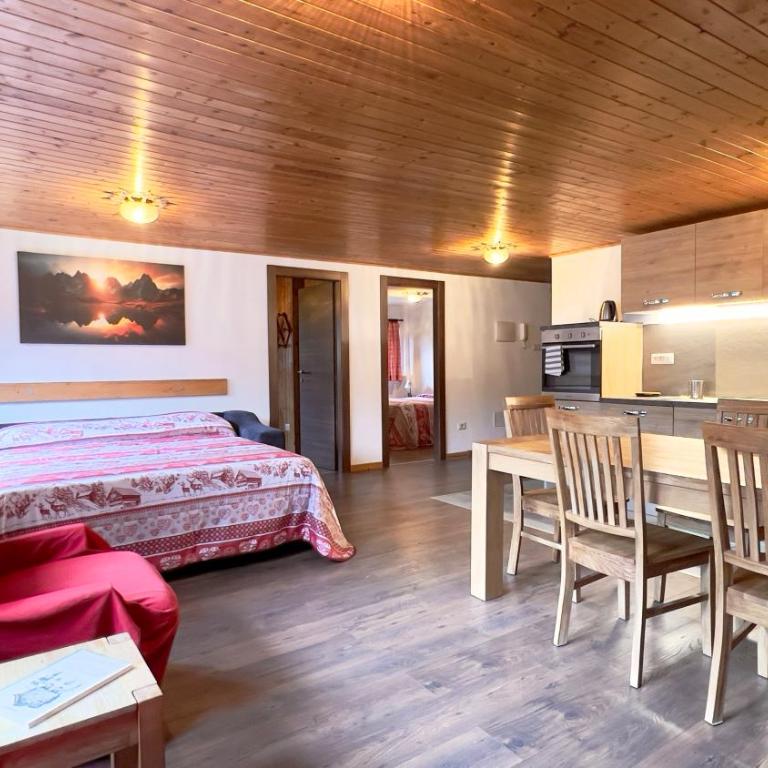 Apartments Les Crouses - Tavern - Appartamento con 2 Camere da Letto - 12