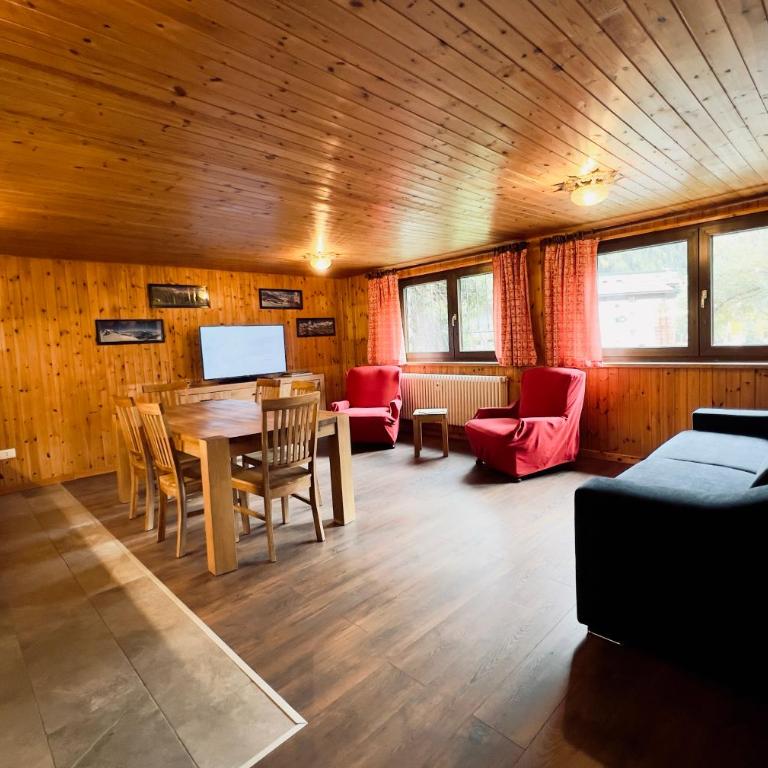 Apartments Les Crouses - Tavern - Appartamento con 2 Camere da Letto - 5