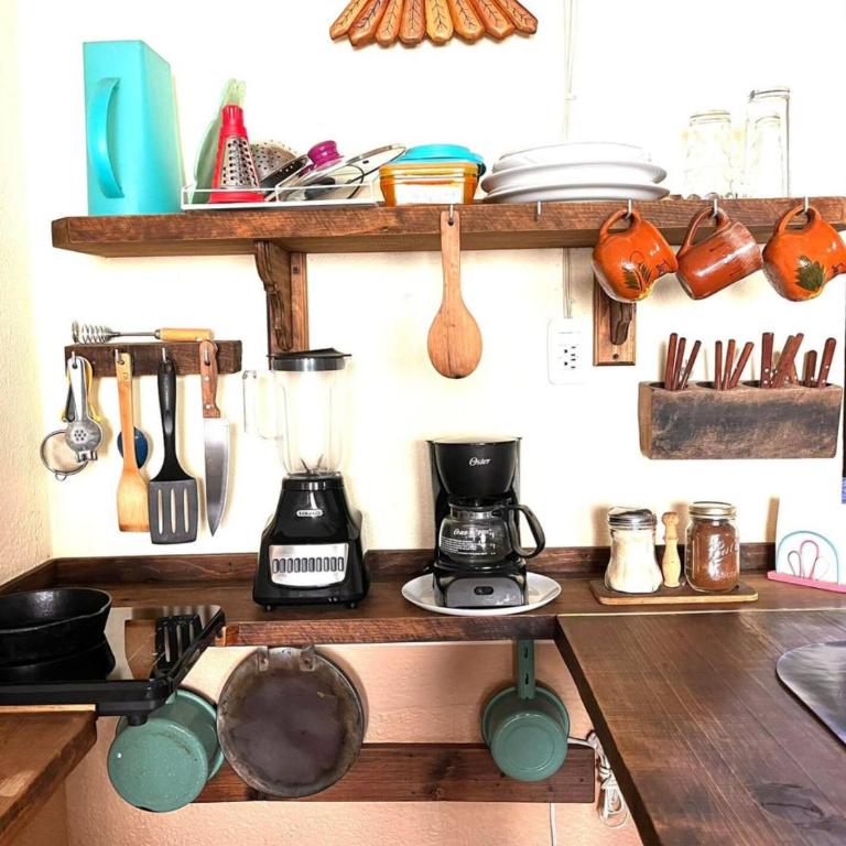 La Casita de Juana Pancha - Apartamento de 1 dormitorio - 2