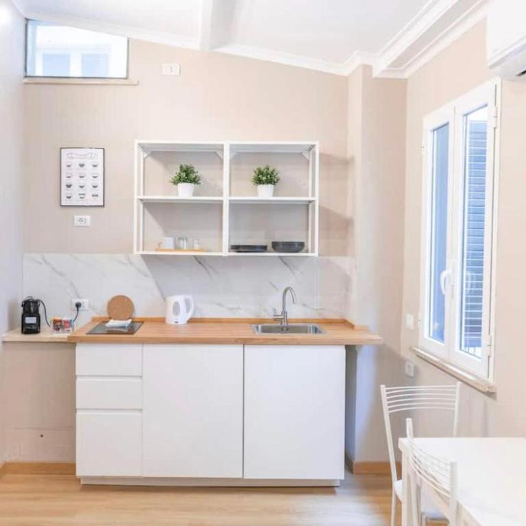 Domus Augustea - 3 Floor - Appartamento con 1 Camera da Letto - 3