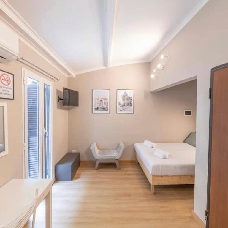 Domus Augustea - 3 Floor - Appartamento con 1 Camera da Letto - 6