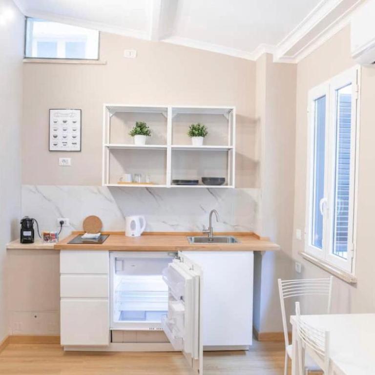 Domus Augustea - 3 Floor - Appartamento con 1 Camera da Letto - 4