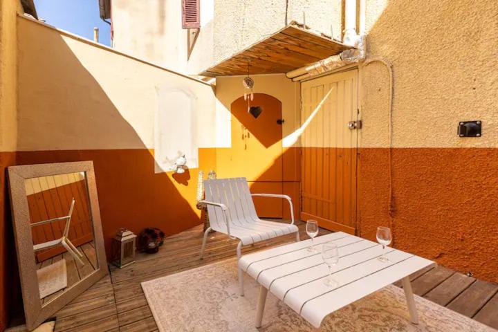 Le Vénus - Intra-Muros - Cosy - Terrasse - Appartamento con 2 Camere da Letto - 1