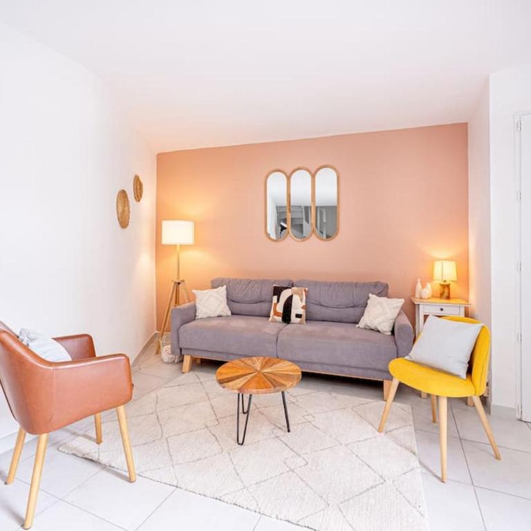 Ô Cocon Provençal - Maison 2 Chambres - 1