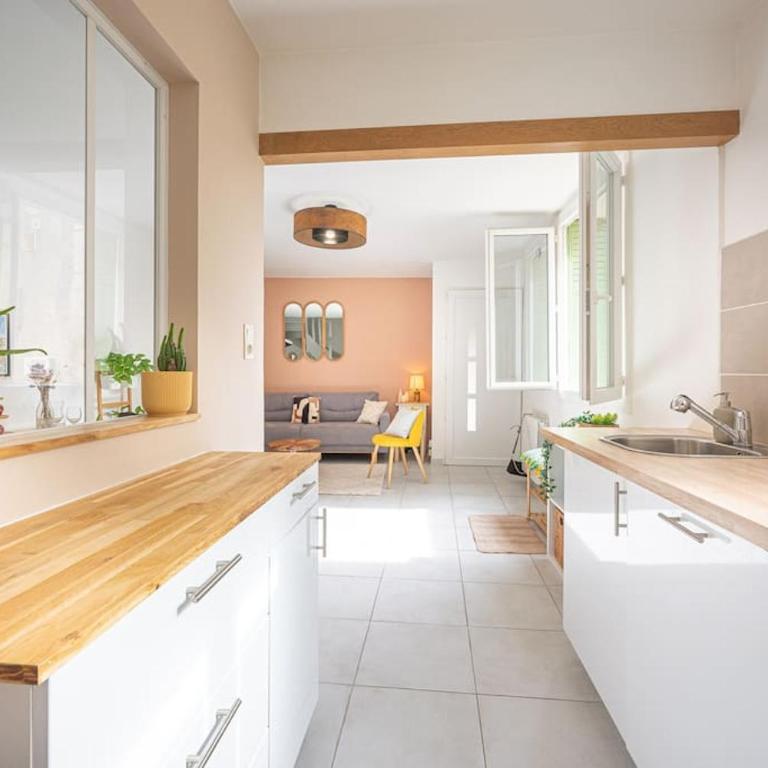 Ô Cocon Provençal - Maison 2 Chambres - 3