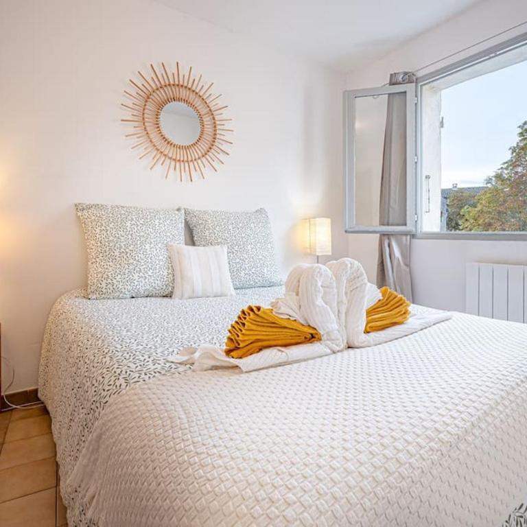 Ô Cocon Provençal - Maison 2 Chambres - 9