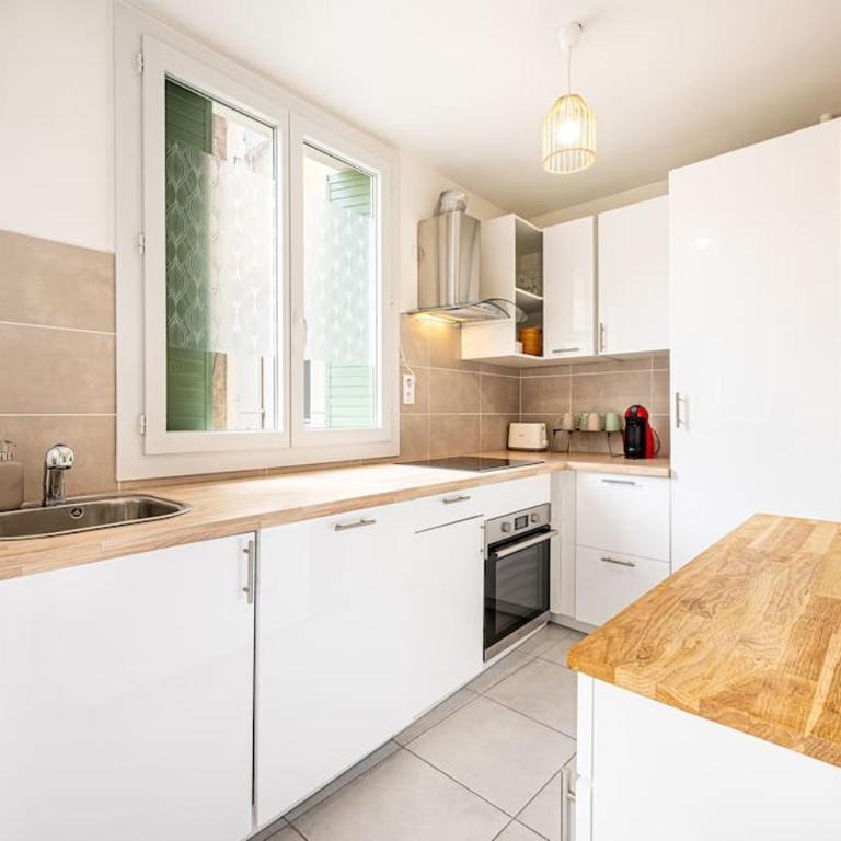 Ô Cocon Provençal - Maison 2 Chambres - 12
