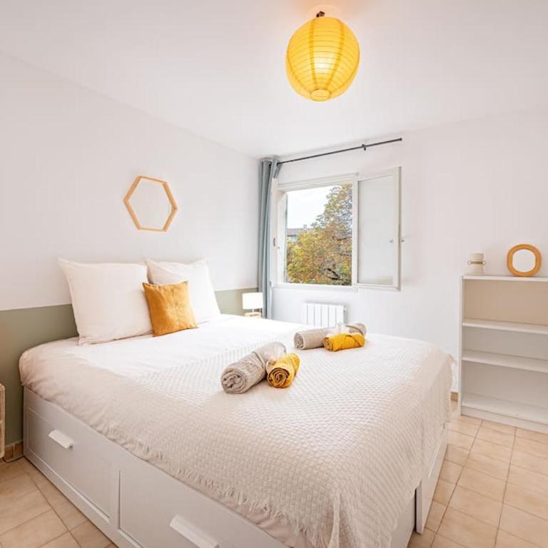 Ô Cocon Provençal - Maison 2 Chambres - 13