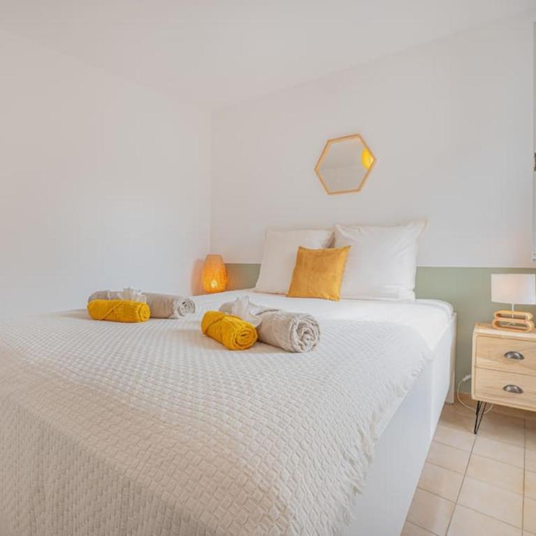 Ô Cocon Provençal - Maison 2 Chambres - 19