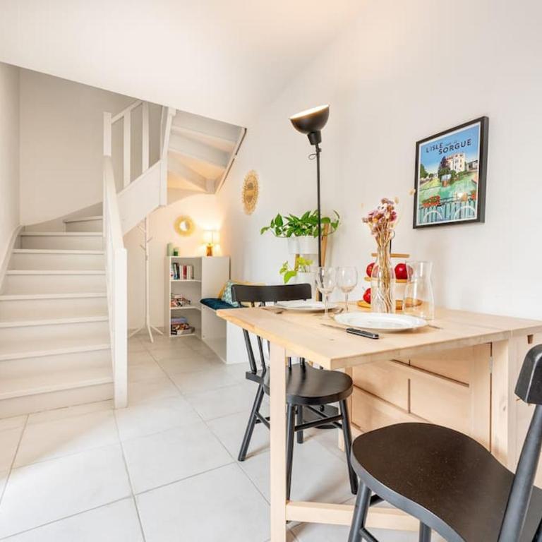 Ô Cocon Provençal - Maison 2 Chambres - 20