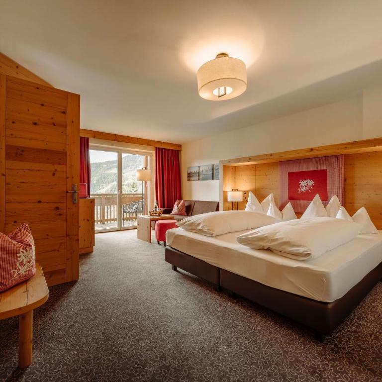 Hotel Bergheimat - Suite - 7