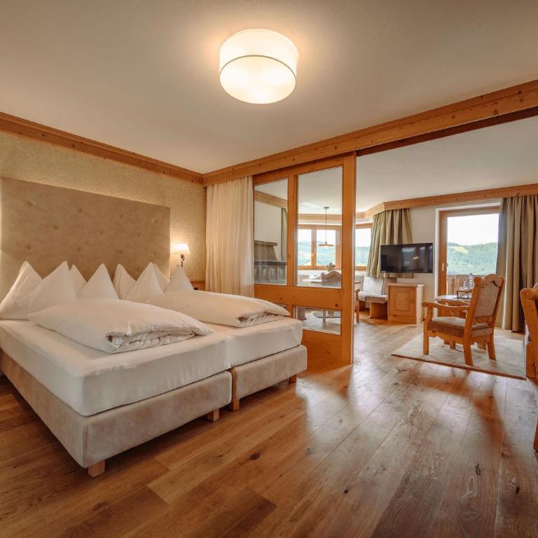 Hotel Bergheimat - Junior Suite - 3