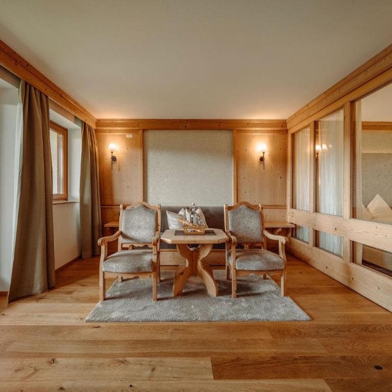 Hotel Bergheimat - Junior Suite - 4