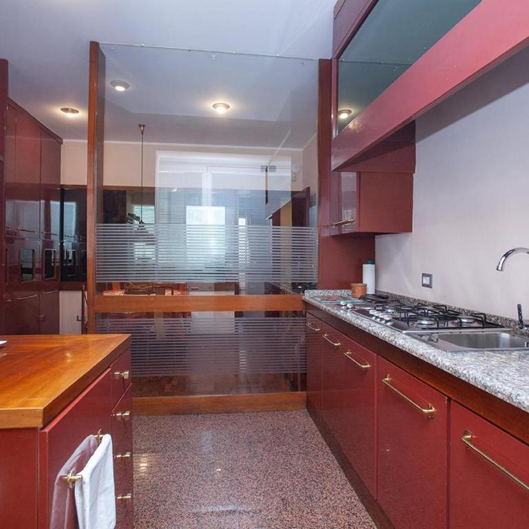 Casa Adele - Three-Bedroom Apartment with Park View - 21
