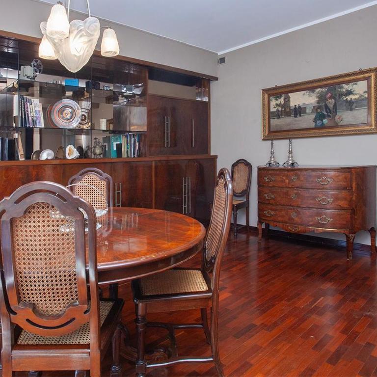 Casa Adele - Three-Bedroom Apartment with Park View - 12
