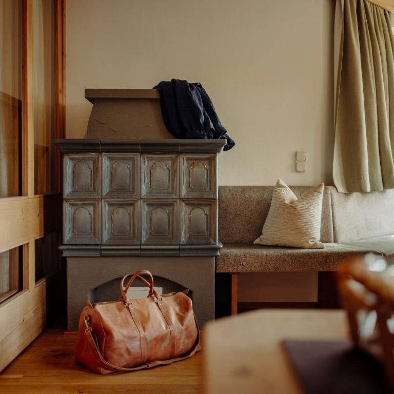 Hotel Bergheimat - Junior Suite - 5