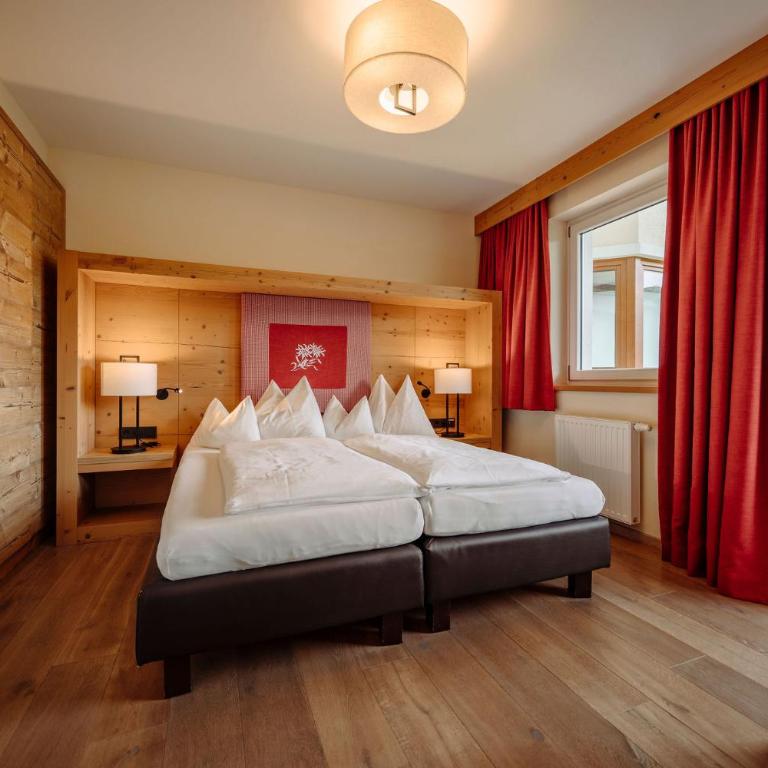 Hotel Bergheimat - Suite - 12