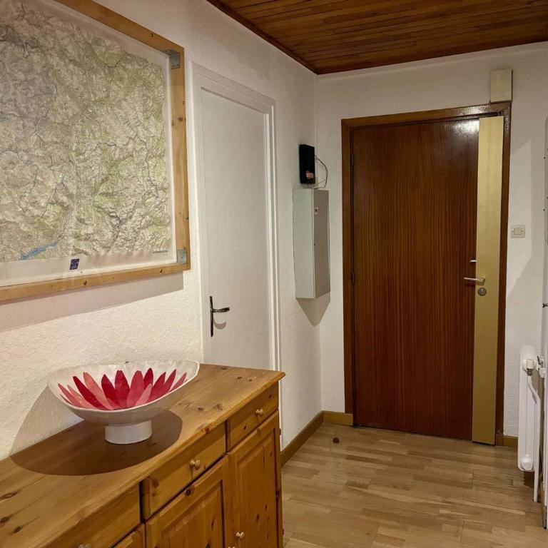 Spacieux appartement 8 pers, balcon sud, télésiège à 150m, animaux acceptés - Vieil Alpe - Appartement 3 Chambres - 10