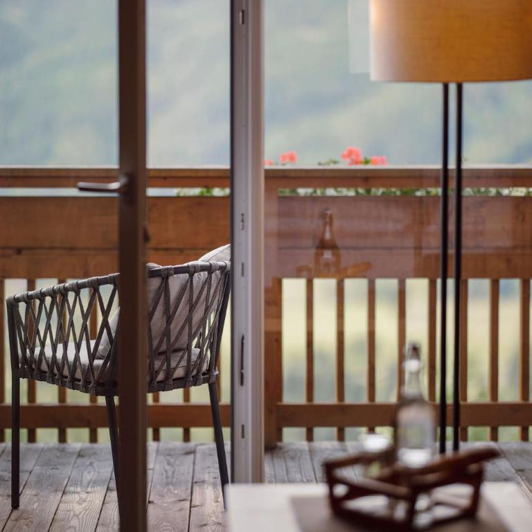 Hotel Bergheimat - Suite - 8