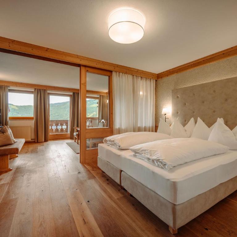 Hotel Bergheimat - Junior Suite - 7