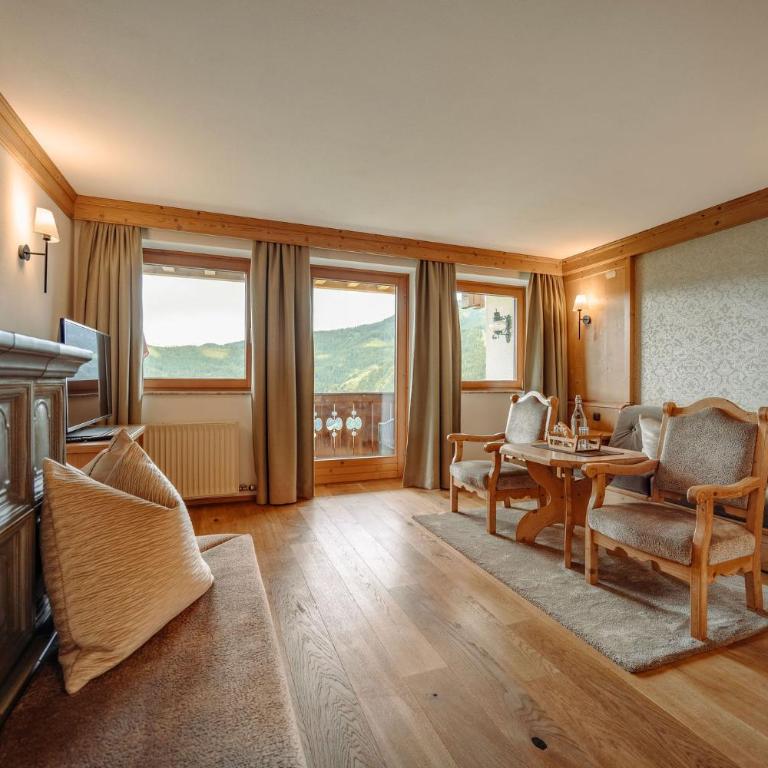 Hotel Bergheimat - Junior Suite - 11
