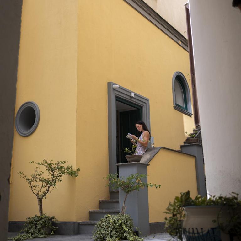 Palazzo Martinelli - Camera Matrimoniale - 12