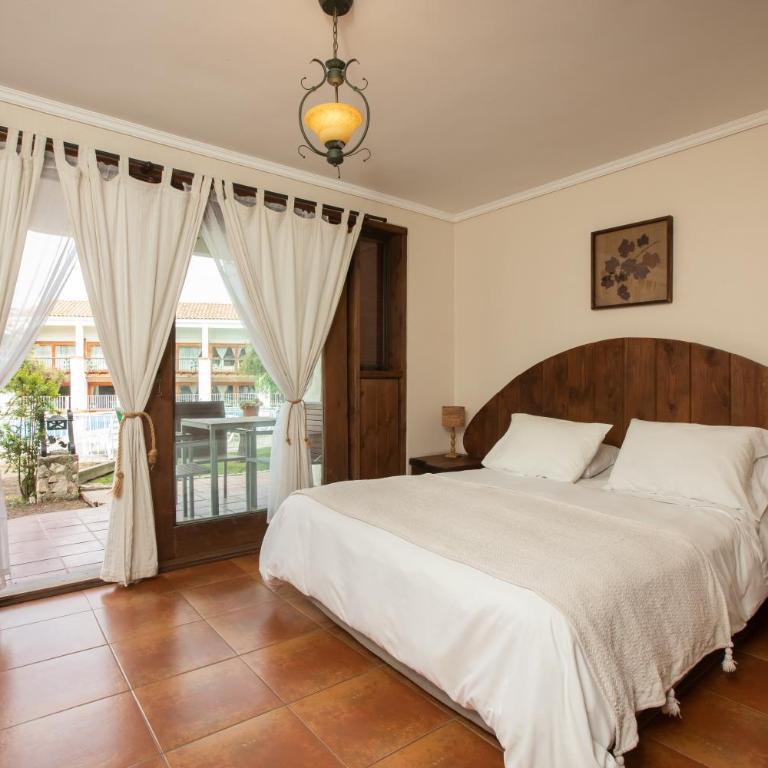 Hotel Casablanca Spa & Wine - Habitación Doble Estándar - 1