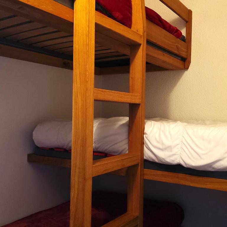 Studio cabine 5 pers. bien aménagé à Arc 1600, proche pistes - FR-1-411-396 - Studio - 13