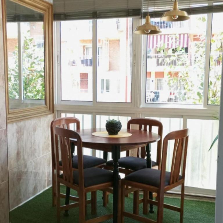 Hércules Nuevo y Moderno Estudio - One-Bedroom Apartment - 10