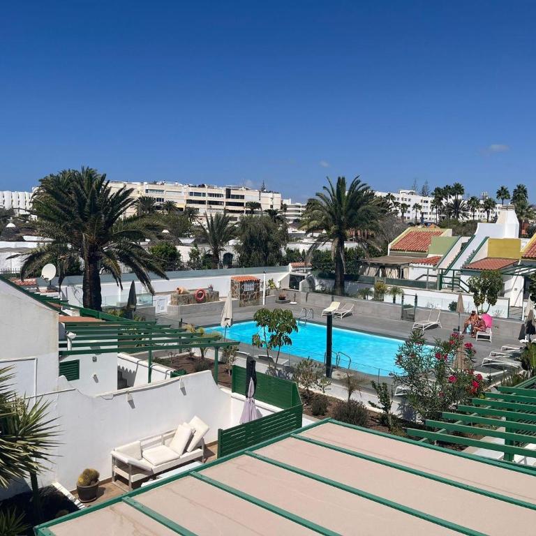 Casa Amarilla Begoña by VillaGranCanaria - One-Bedroom Apartment - 16