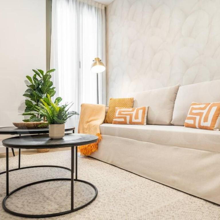 Central and cozy apartment in the center by REMS - Apartamento de 2 dormitorios - 1