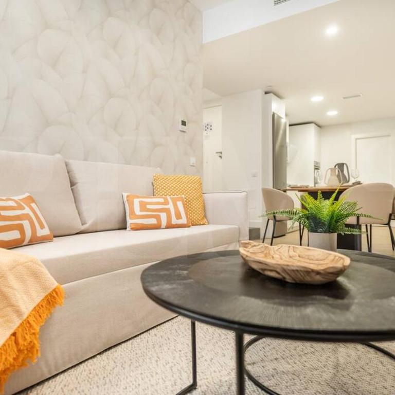 Central and cozy apartment in the center by REMS - Apartamento de 2 dormitorios - 7